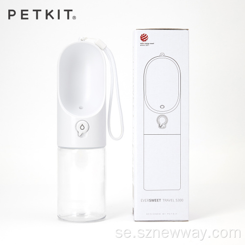 Xiaomi Petkit Portable Pet Dog Walking Water Bottle